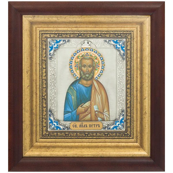 Іменна ікона "Святий апостол Петро" 0103010050