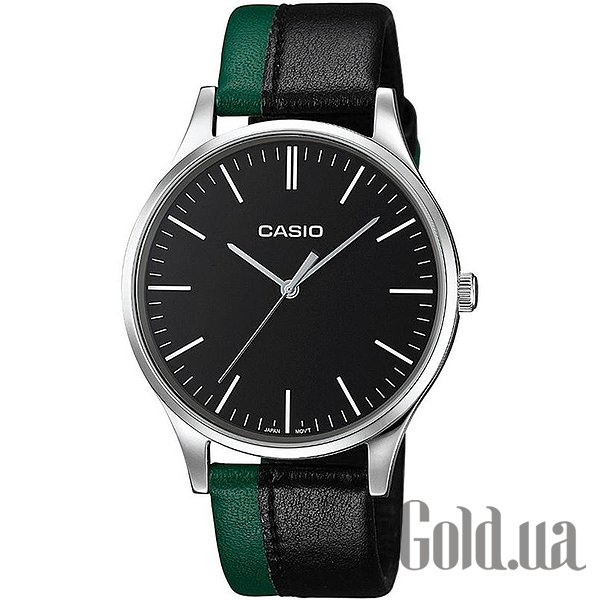 

Японские часы Casio, Мужские часы Collection MTP-E133L-1EEF