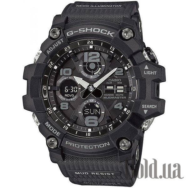 

Японские часы Casio, Мужские часы GWG-100-1AER