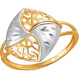 Женское золотое кольцо, 1648248