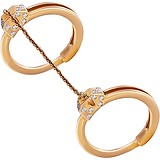Женское золотое кольцо с бриллиантами, 1654904