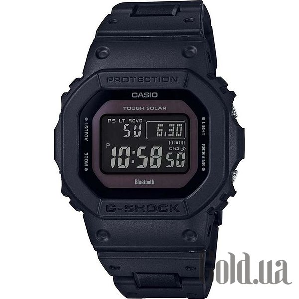 

Японские часы Casio, Мужские часы G-Shock GW-B5600BC-1BER