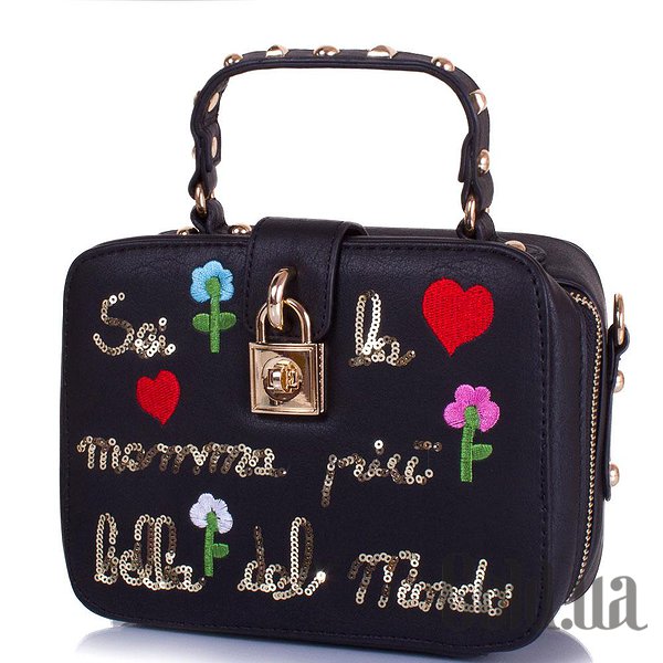 

Сумки женские Amelie Galanti, Мультиколор, Женская сумка A981005-black