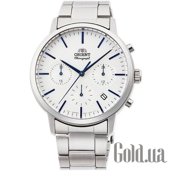 Купить Orient Мужские часы RA-KV0302S10B