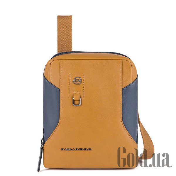 

Сумка мужская Piquadro, Синий;коричневый, Сумка Hakone CA3084S104_CUBL