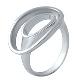 Женское серебряное кольцо, 1726328