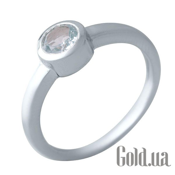 

Женские кольца Fresh Jewelry, Женское серебряное кольцо с топазом, 18
