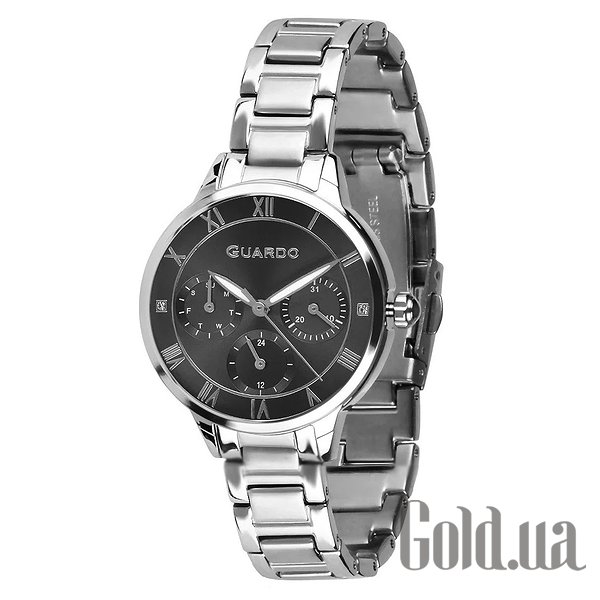 Купить Guardo Женские часы B01395-1 (m.SB)