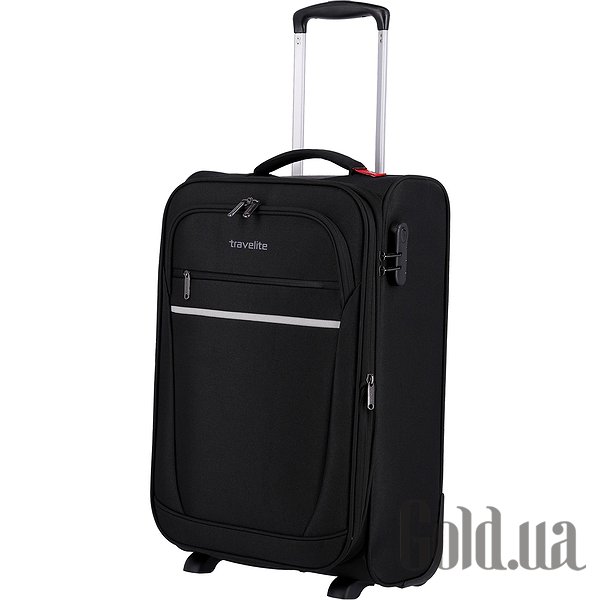 

Дорожная сумка Travelite, Черный, Чемодан Cabin TL090236-01