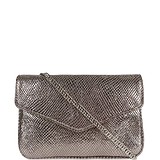 Mattioli Женская сумка 094-18C серебро, 1743224