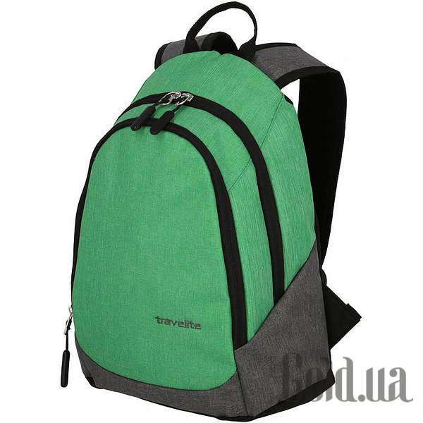 

Рюкзак Travelite, Серый;зеленый, Рюкзак Basics TL096234-80