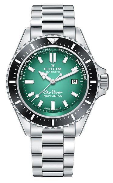 Edox Чоловічий годинник 80120 3NM VDN