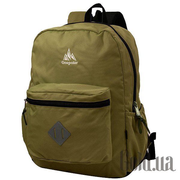 

Рюкзак Onepolar, Зеленый, Рюкзак W2133-green