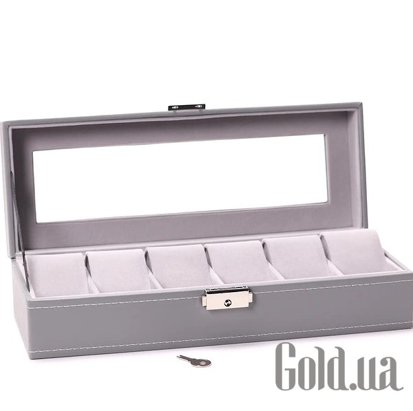

Шкатулка для часов Craft, Шкатулка для часов 6PU.GR