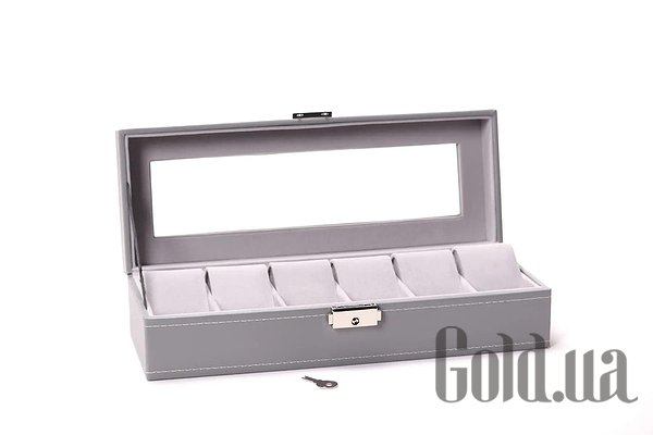 Скринька для годинника Craft Скринька для годинника 6PU.GR