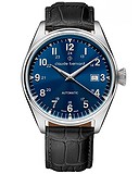 Claude Bernard Мужские часы Proud Heritage Automatic Date 80132 3C BUIND, 1775480