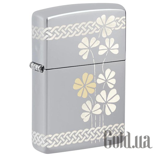 

Зажигалка Zippo, Зажигалка Clover 48586