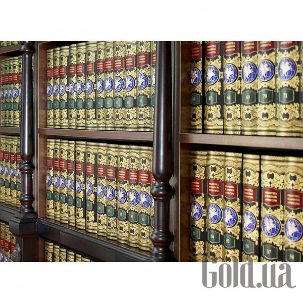 Елітні книги Україна Бібліотека Всесвітньої Літератури. Серія 200 томів 0501003072