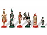 Italfama Набір шахових фігур 19-50, 1783928