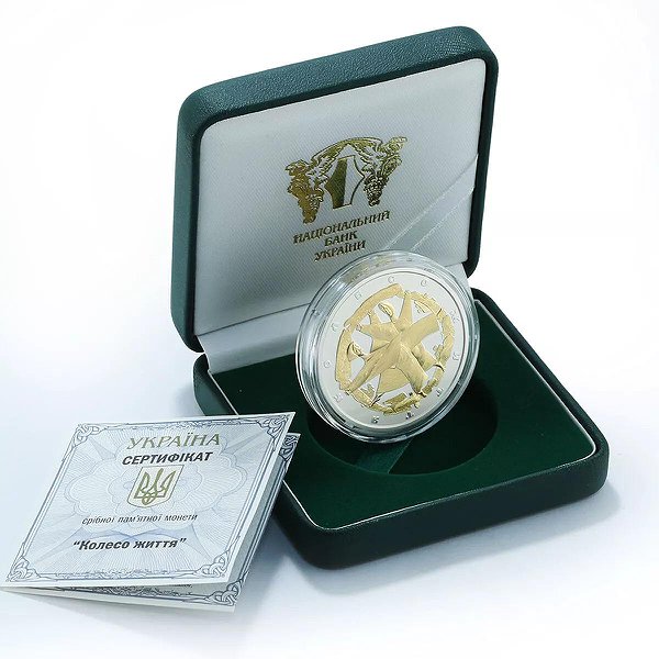 Silver Coins Серебряная монета 31 гр