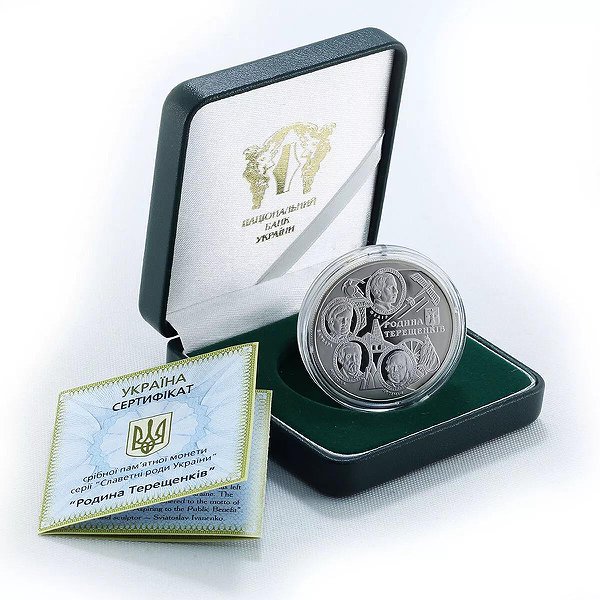 Silver Coins Серебряная монета 31 гр
