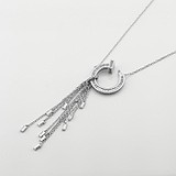 Срібне кольє, 1796728