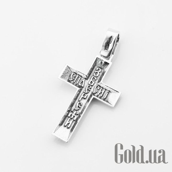 Серебряный кулон DIA3301481(КДУ-33) – изображение 2