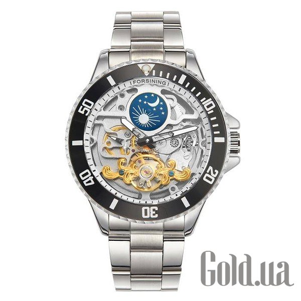 Forsining Мужские часы Orion 3956 bt3956