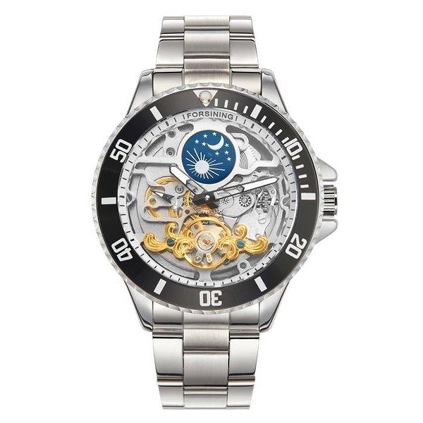 Forsining Мужские часы Orion 3956 bt3956