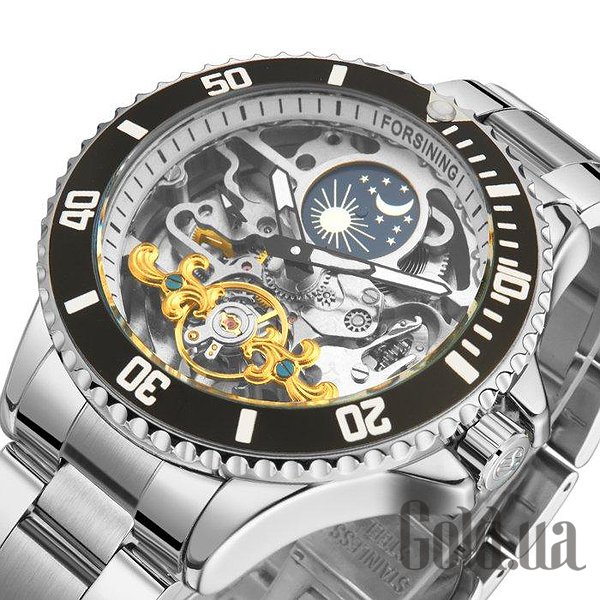 Forsining Мужские часы Orion 3956 bt3956 – изображение 2