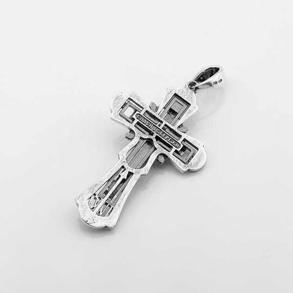 Серебряный кулон DIA3301632-107Н2 – изображение 2