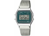 Casio Чоловічий годинник A158WEM-3EF, 1800824