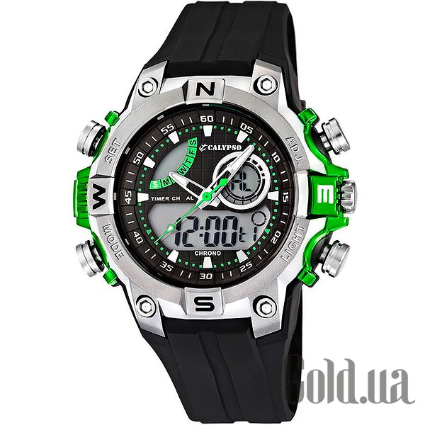 

Японские часы Calypso, K5586/3