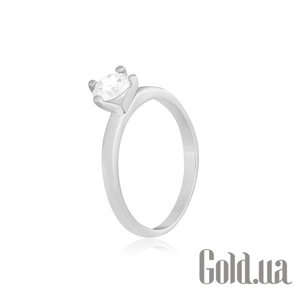 

Кольцо Silvex925, Серебряное кольцо с цирконием Swarovski Zirconia, 17