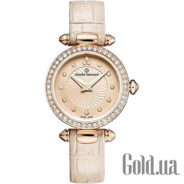 

Швейцарские часы Claude Bernard, Женские часы 20209 37RP BEIR