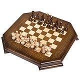 Армения Шахматы восьмиугольные 30 kh151, 1512825