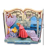 Disney Фигурка Спящая красавица (Поцелуй любви) Disney-4043627, 1516153