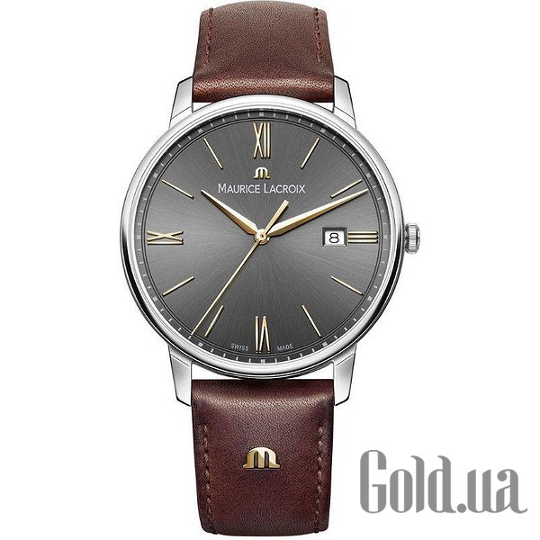 

Швейцарские часы Maurice Lacroix, Мужские часы Eliros Date EL1118-SS001-311-1