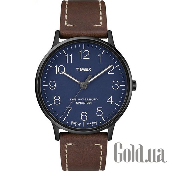 Купить Timex Мужские часы Waterbury T2r25700