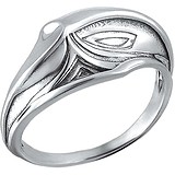Женское серебряное кольцо, 1643897