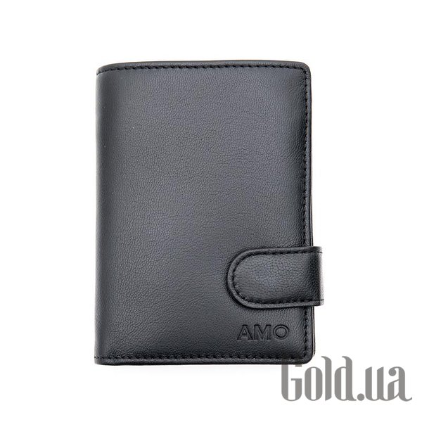 

Бумажник Amo Accessori, Черный, Портмоне Get Rich "Superman" ST-604-black