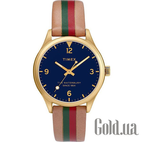 Купить Timex Женские часы Waterbury Tx2t26300