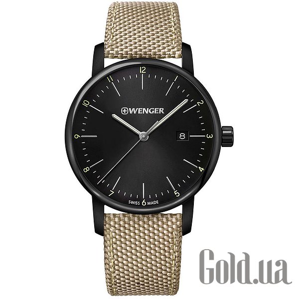 Купить Wenger Мужские часы Urban Classic W01.1741.138