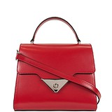 Mattioli Женская сумка 108-17C красный кальф, 1743225