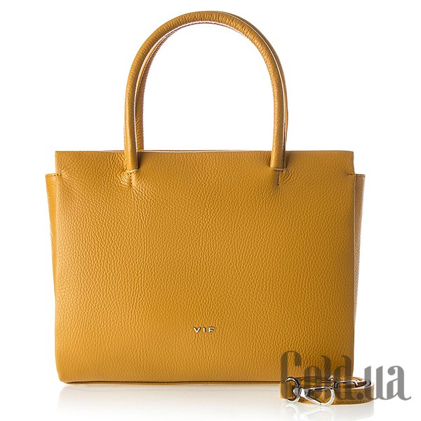

Сумки женские VIF, Желтый, Женская сумка Tiramisu 990814-09E-30