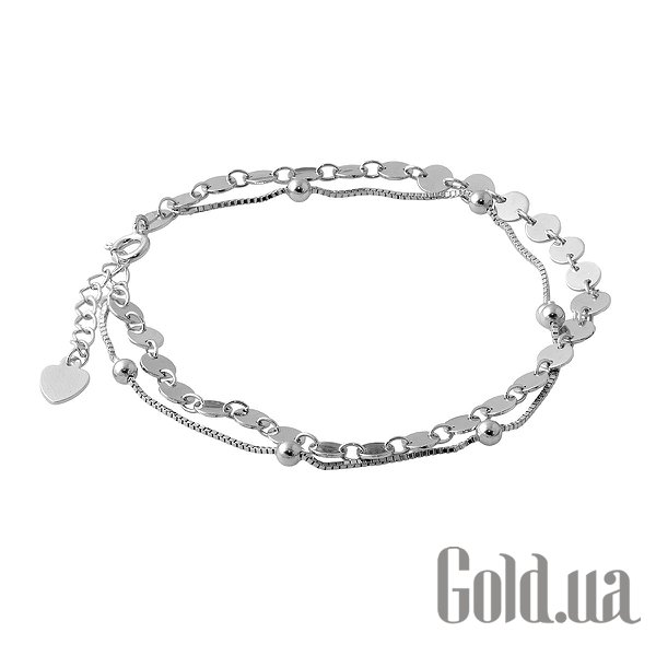

Женские браслеты Fresh Jewelry, Женский серебряный браслет, 17
