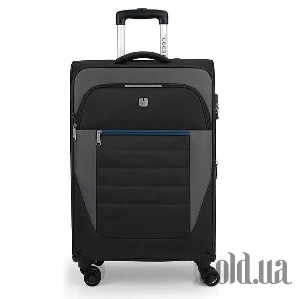 

Дорожная сумка Gabol, Черный, Чемодан Sky (M) Black