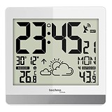 Technoline Годинники White DAS301203, 1760121