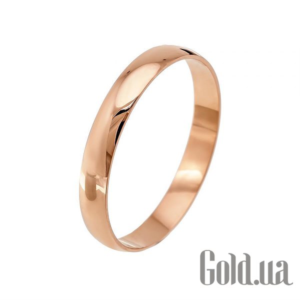 

Обручальное кольцо Украина, Золотое обручальное кольцо, 18.5