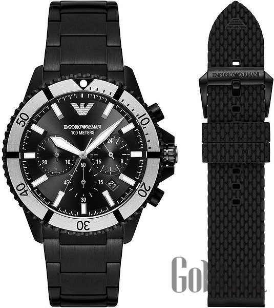 

Дизайнерские часы Armani, Мужские часы AR80050